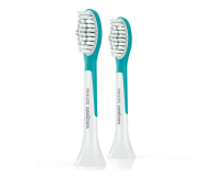 Końcówka do szczoteczek Philips Sonicare Końcówki do szczoteczki HX6042/33 For Kids 2 szt.
